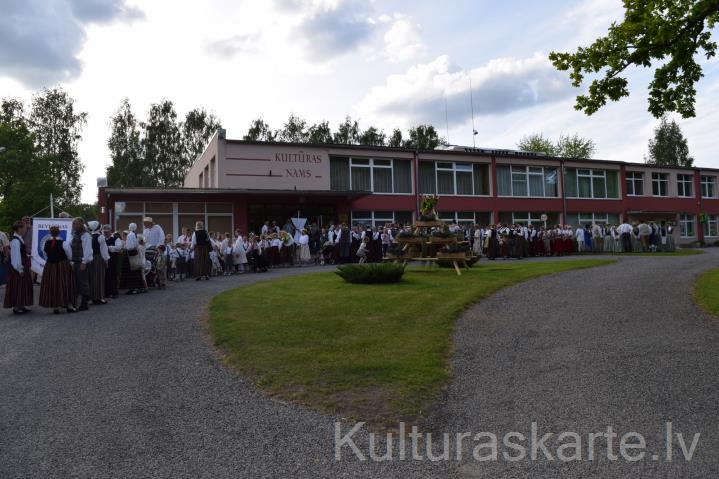 Trikātas kultūras nams 